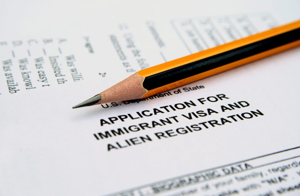 Application for immigrant visa-1024x668