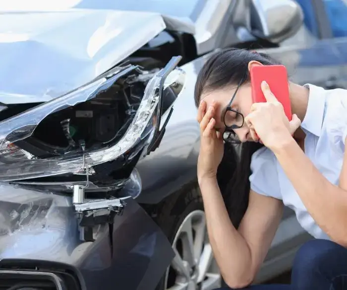 Workers Comp & Motor Vehicle Accident